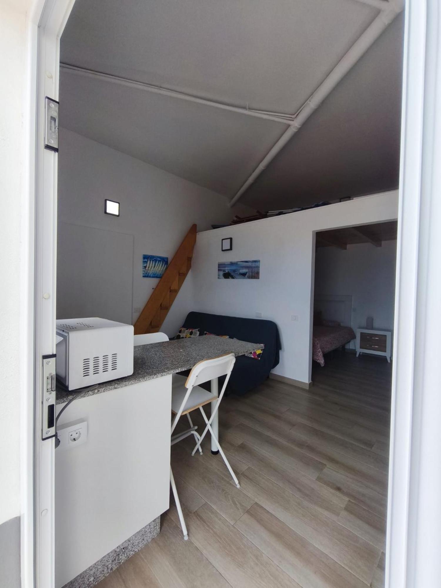 Apartamento Salinas Pozo Izquierdo Ngoại thất bức ảnh