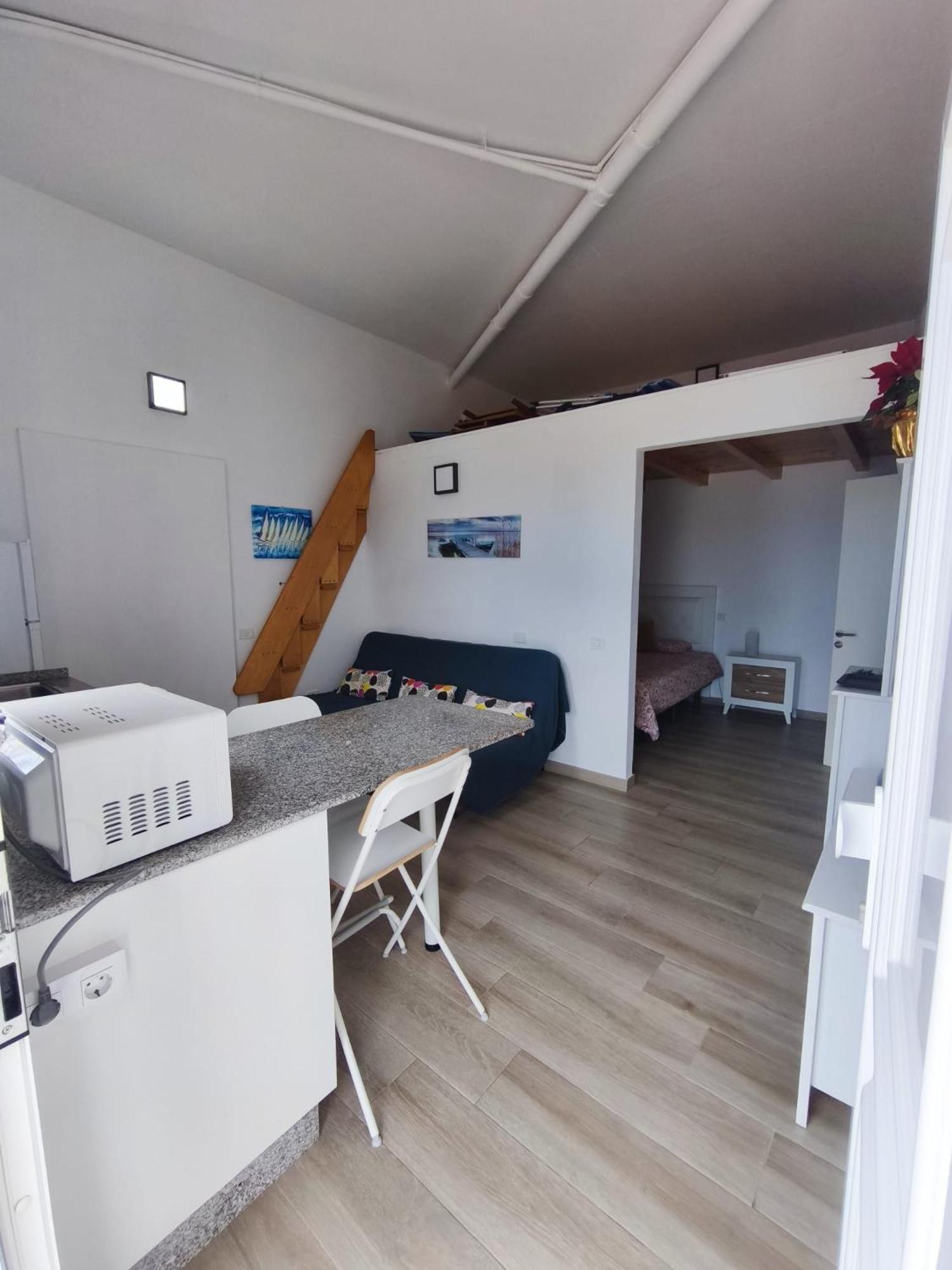 Apartamento Salinas Pozo Izquierdo Ngoại thất bức ảnh