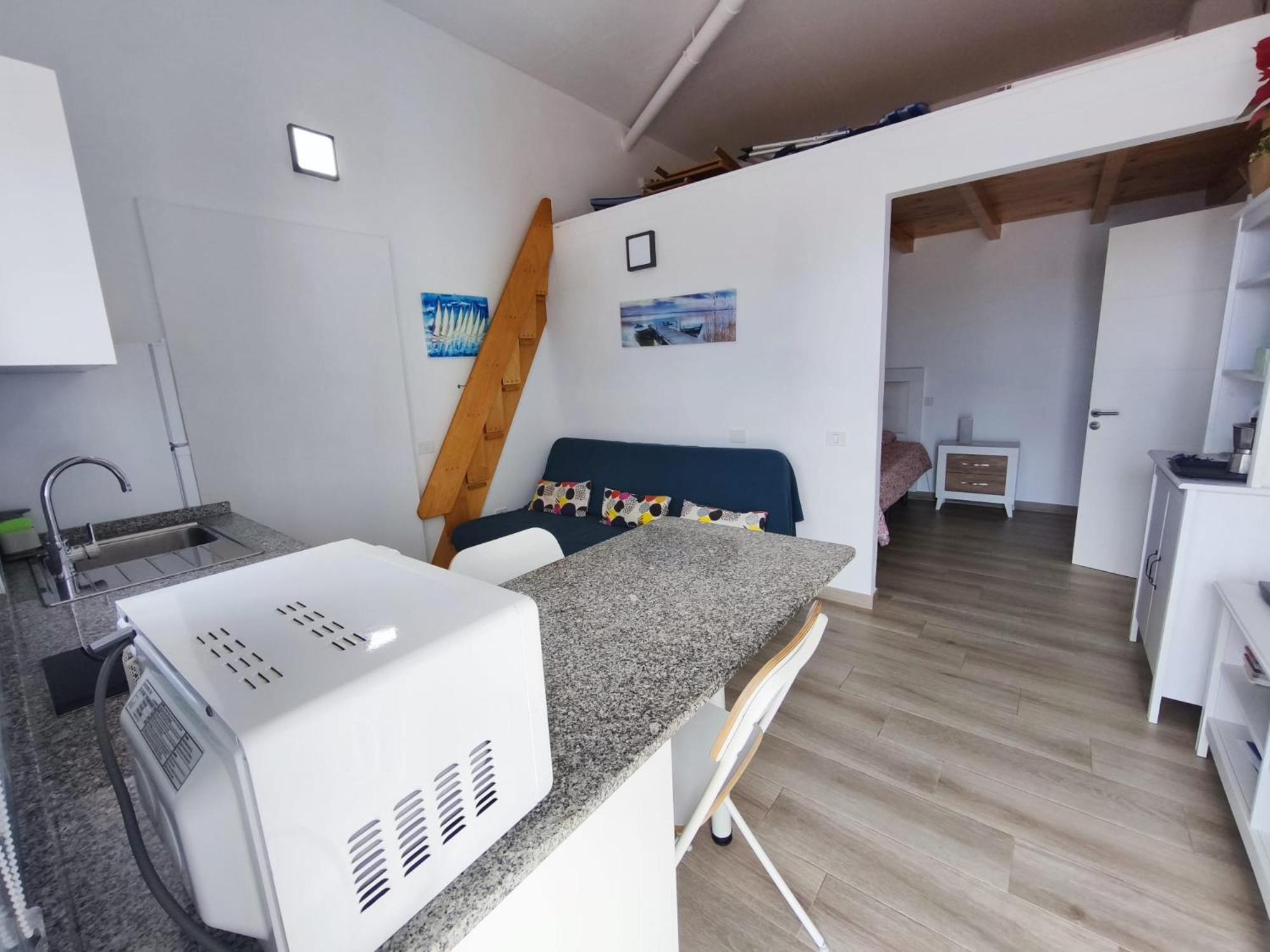 Apartamento Salinas Pozo Izquierdo Ngoại thất bức ảnh