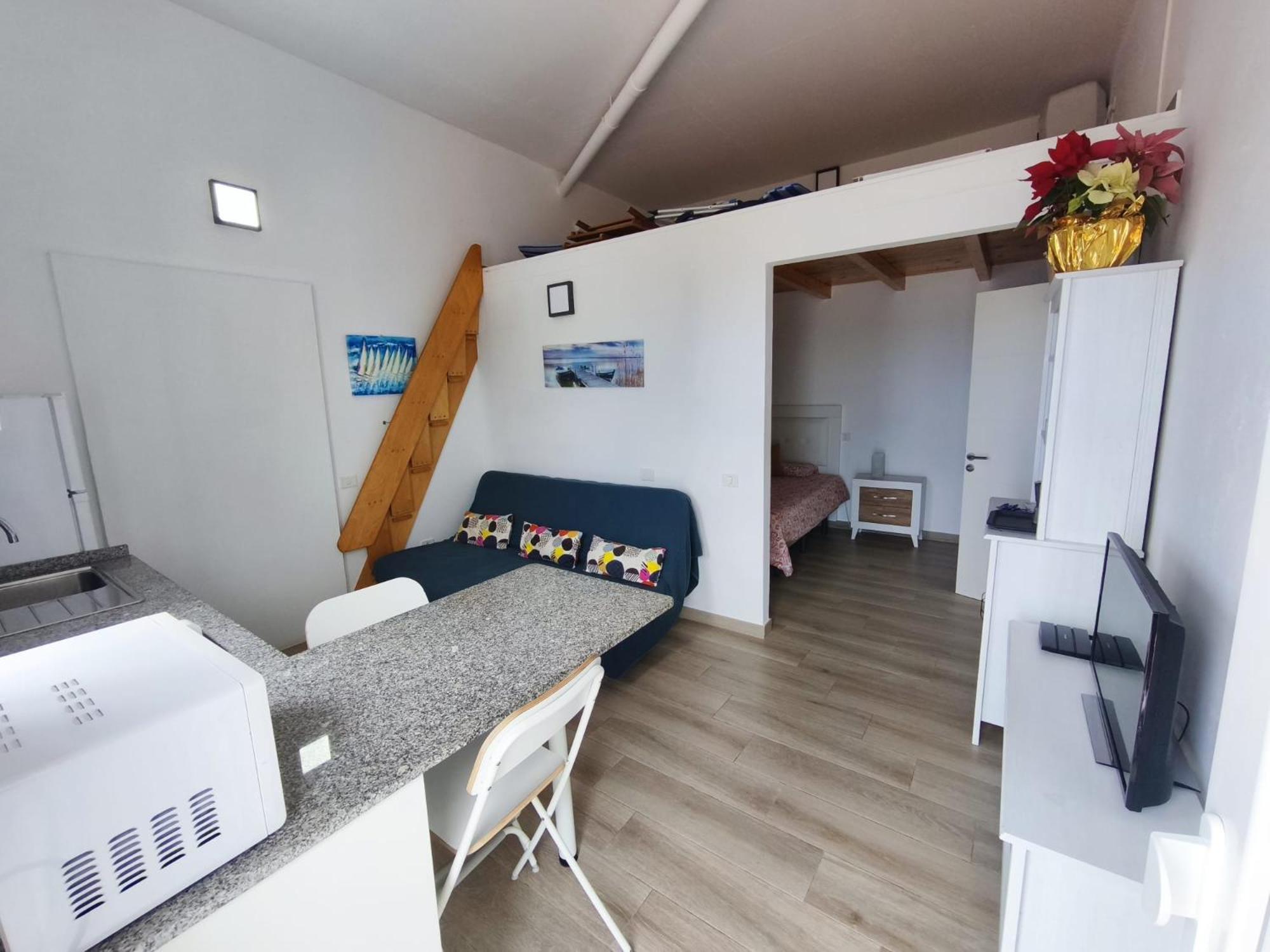 Apartamento Salinas Pozo Izquierdo Ngoại thất bức ảnh