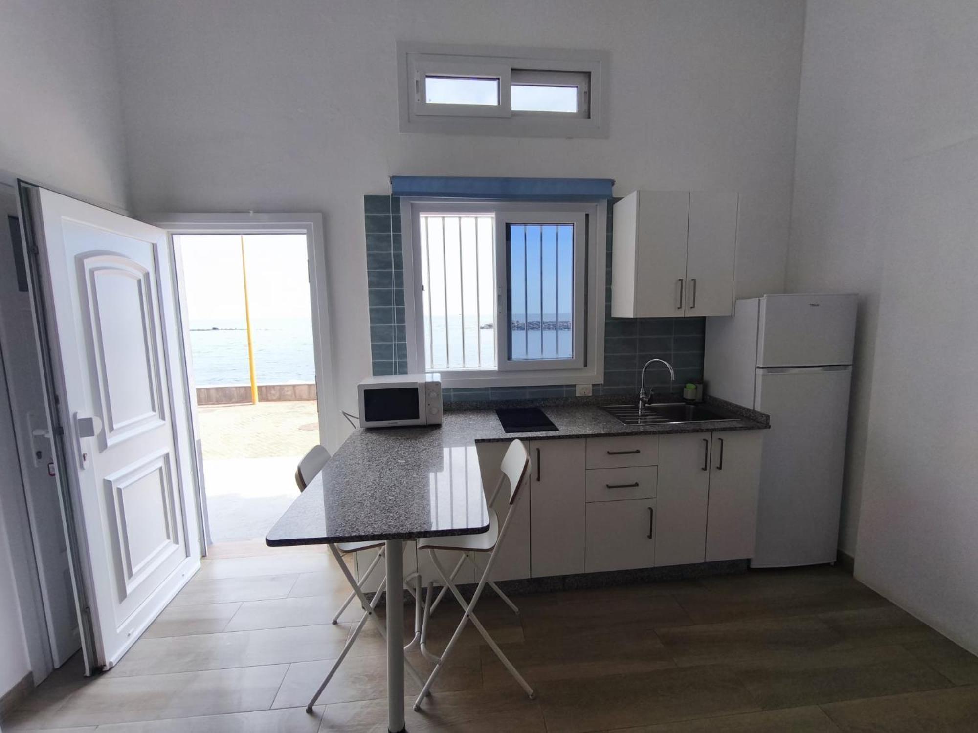 Apartamento Salinas Pozo Izquierdo Ngoại thất bức ảnh