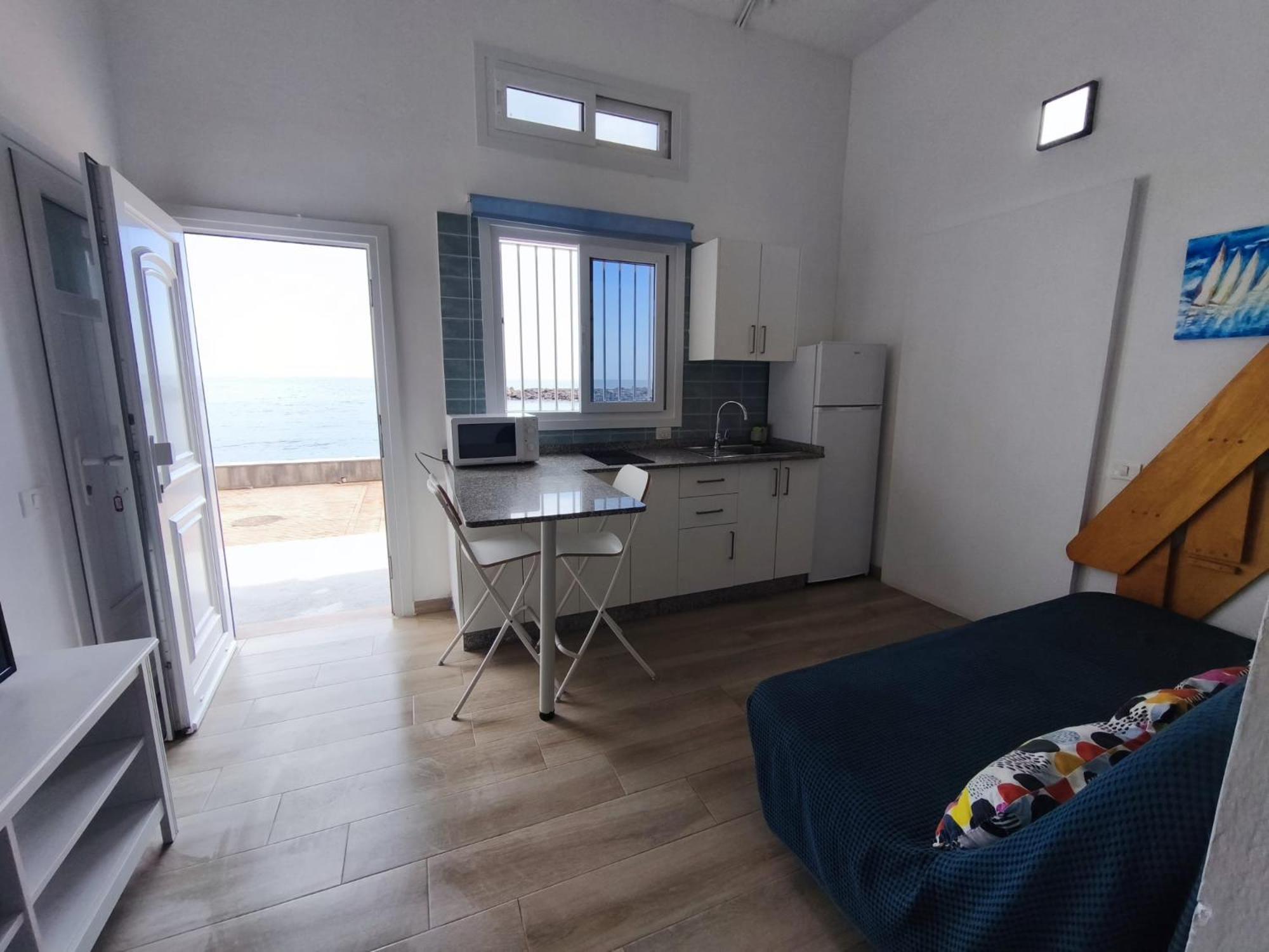 Apartamento Salinas Pozo Izquierdo Ngoại thất bức ảnh