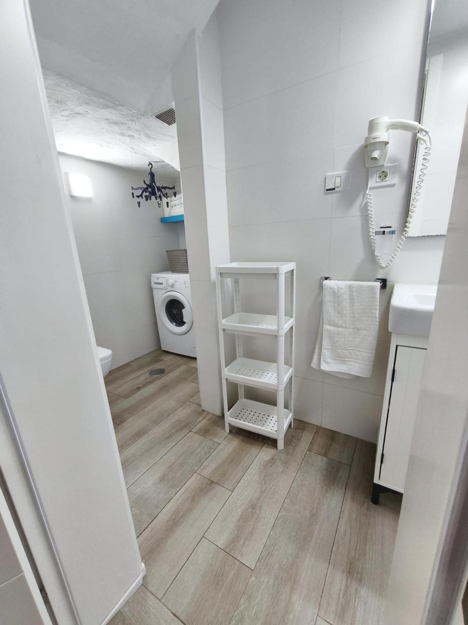 Apartamento Salinas Pozo Izquierdo Ngoại thất bức ảnh