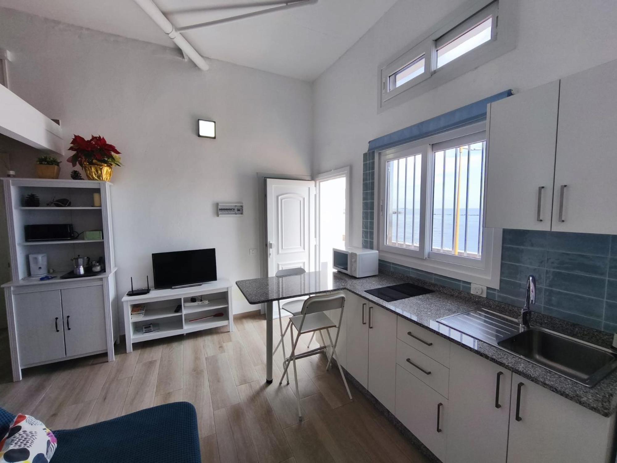 Apartamento Salinas Pozo Izquierdo Ngoại thất bức ảnh
