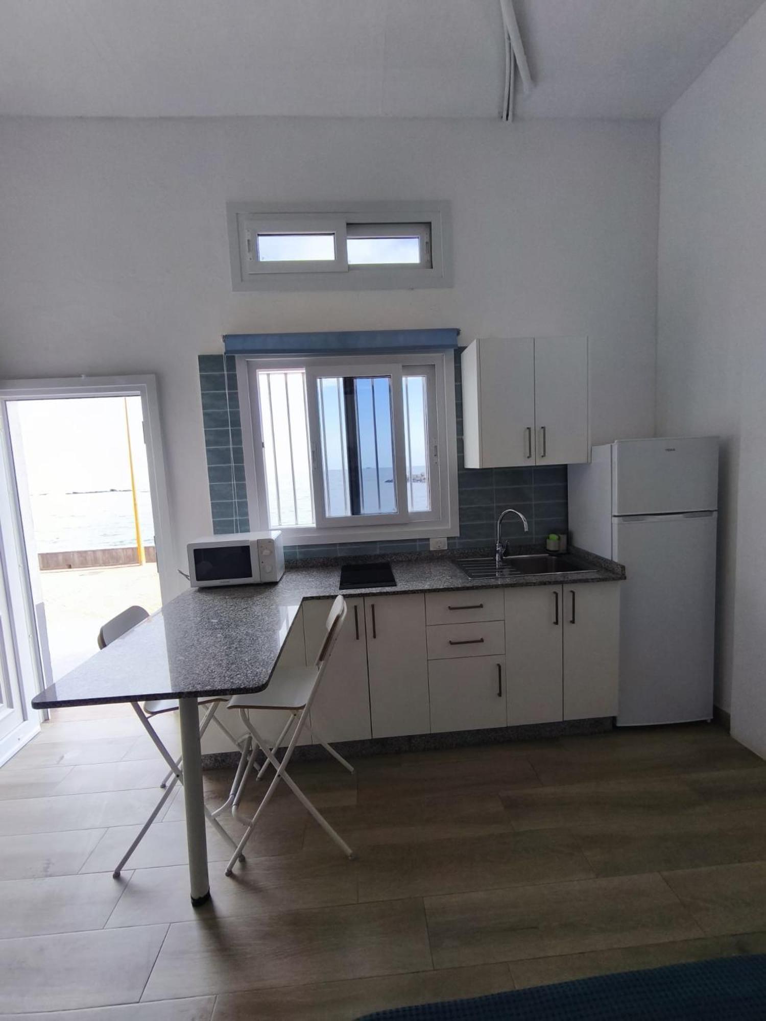 Apartamento Salinas Pozo Izquierdo Ngoại thất bức ảnh