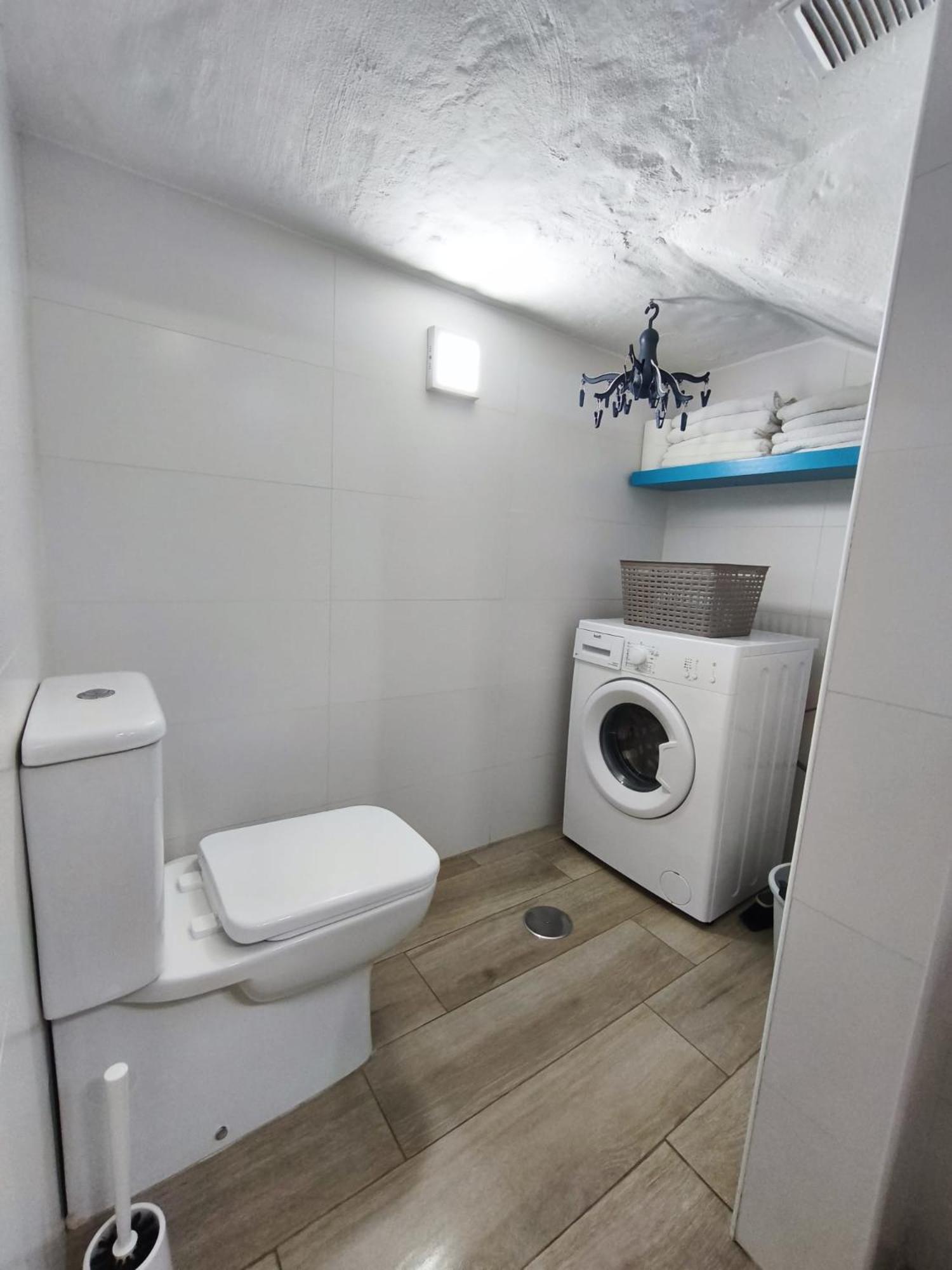 Apartamento Salinas Pozo Izquierdo Ngoại thất bức ảnh