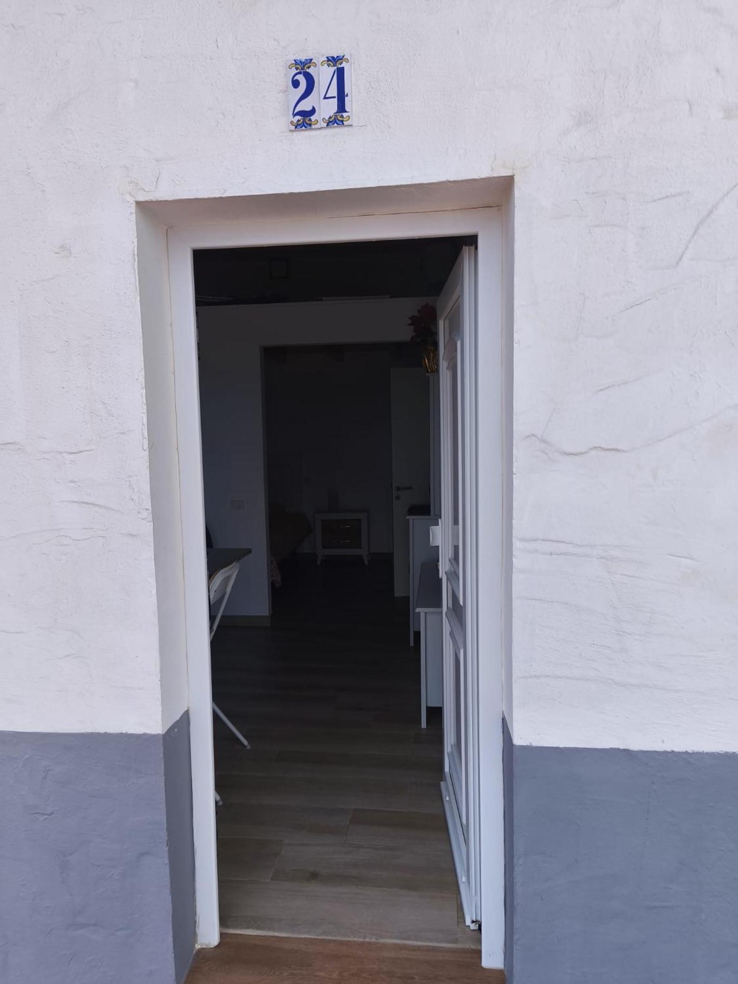Apartamento Salinas Pozo Izquierdo Ngoại thất bức ảnh