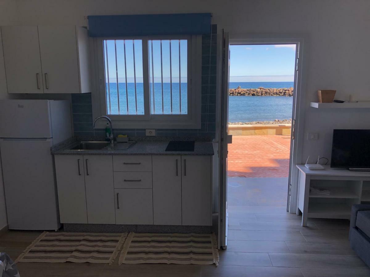 Apartamento Salinas Pozo Izquierdo Ngoại thất bức ảnh