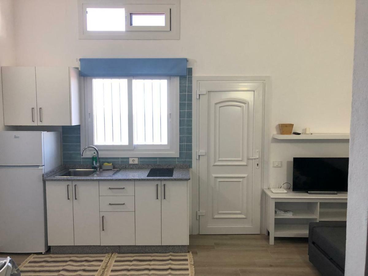 Apartamento Salinas Pozo Izquierdo Ngoại thất bức ảnh